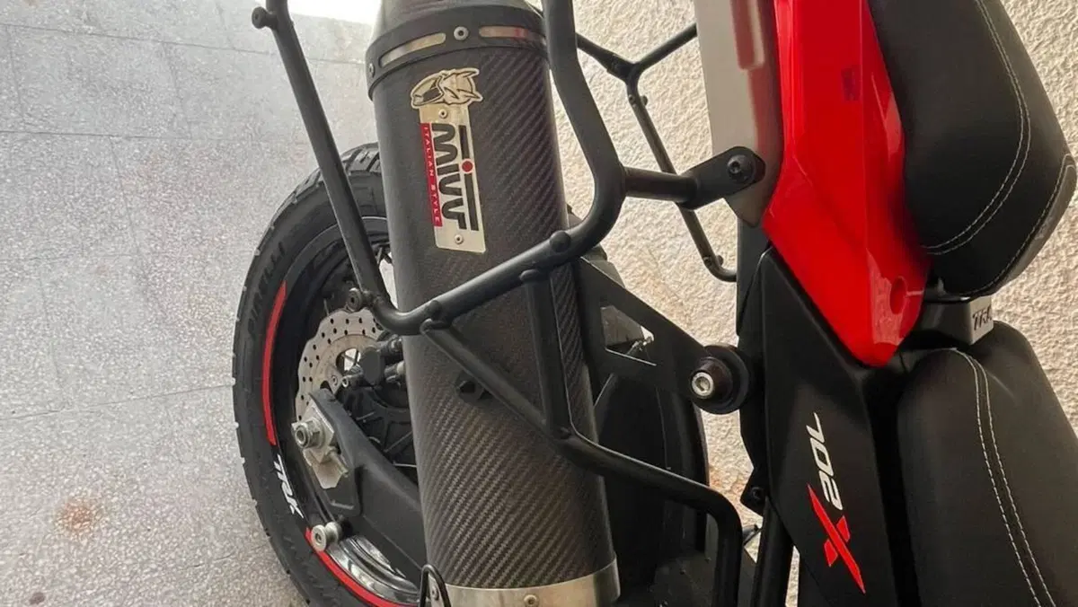 Benelli TRK 702X (2023 - 25)  (4)