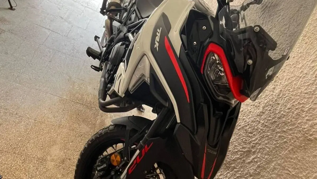 Benelli TRK 702X (2023 - 25)  (5)
