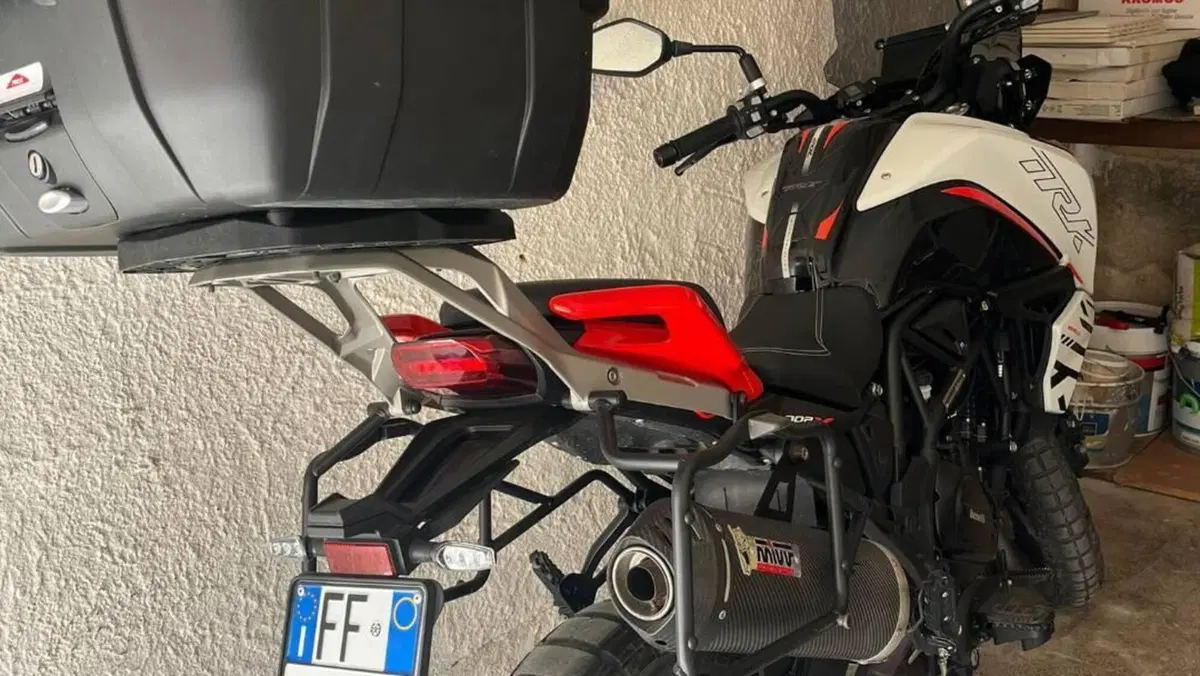 Benelli TRK 702X (2023 - 25)  (3)