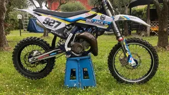 Husqvarna TC 85 (2023 - 24) usata