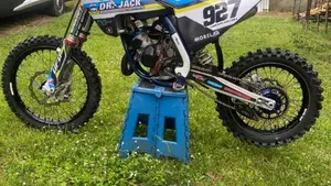 Husqvarna TC 85 (2023 - 24)  (3)