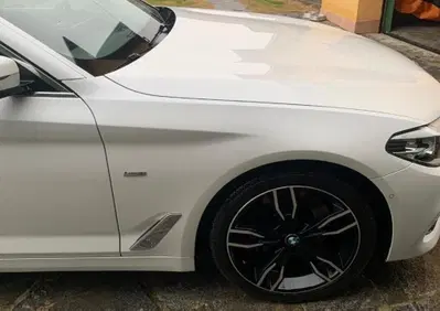 BMW Serie 5 Touring 530d  Luxury (2)