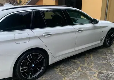 BMW Serie 5 Touring 530d  Luxury (3)