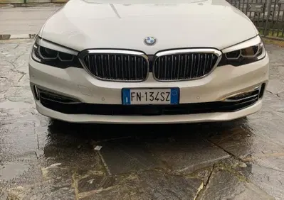 BMW Serie 5 Touring 530d  Luxury (4)