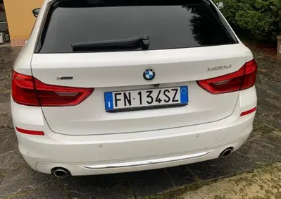 BMW Serie 5 Touring 530d  Luxury (5)