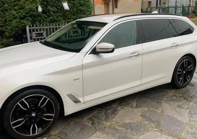 BMW Serie 5 Touring 530d  Luxury (6)