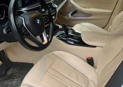 BMW Serie 5 Touring 530d  Luxury (7)