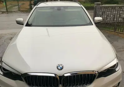 BMW Serie 5 Touring 530d  Luxury (8)