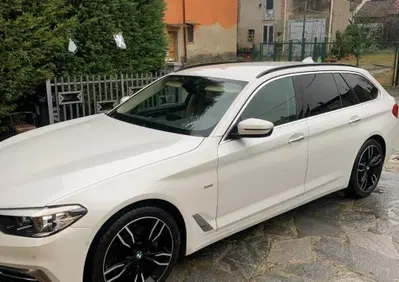 BMW Serie 5 Touring 530d  Luxury (10)