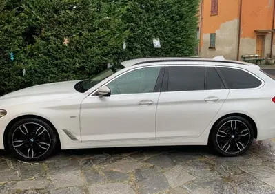BMW Serie 5 Touring 530d  Luxury (11)