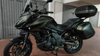 Kawasaki Versys 650 Tourer Plus (2017 - 20) usata