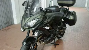 Kawasaki Versys 650 Tourer Plus (2017 - 20)  (2)