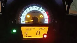 Kawasaki Versys 650 Tourer Plus (2017 - 20)  (3)