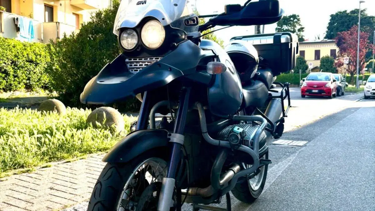 Bmw R 1150 GS (1999 - 03) 