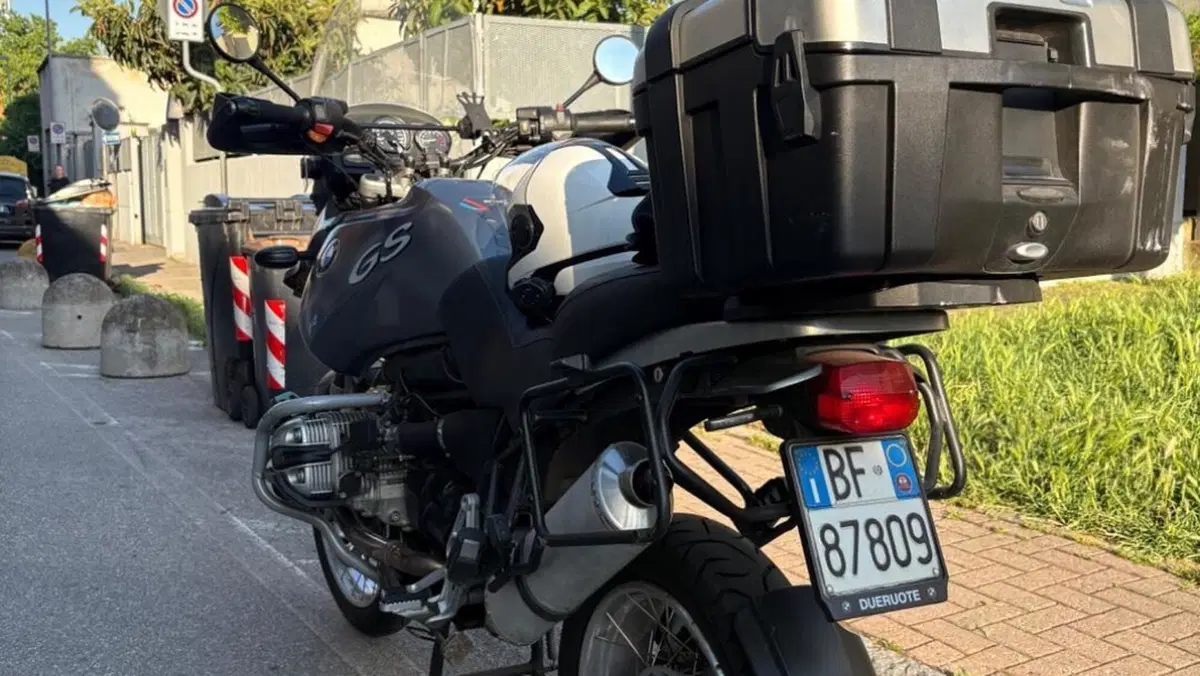 Bmw R 1150 GS (1999 - 03)  (3)