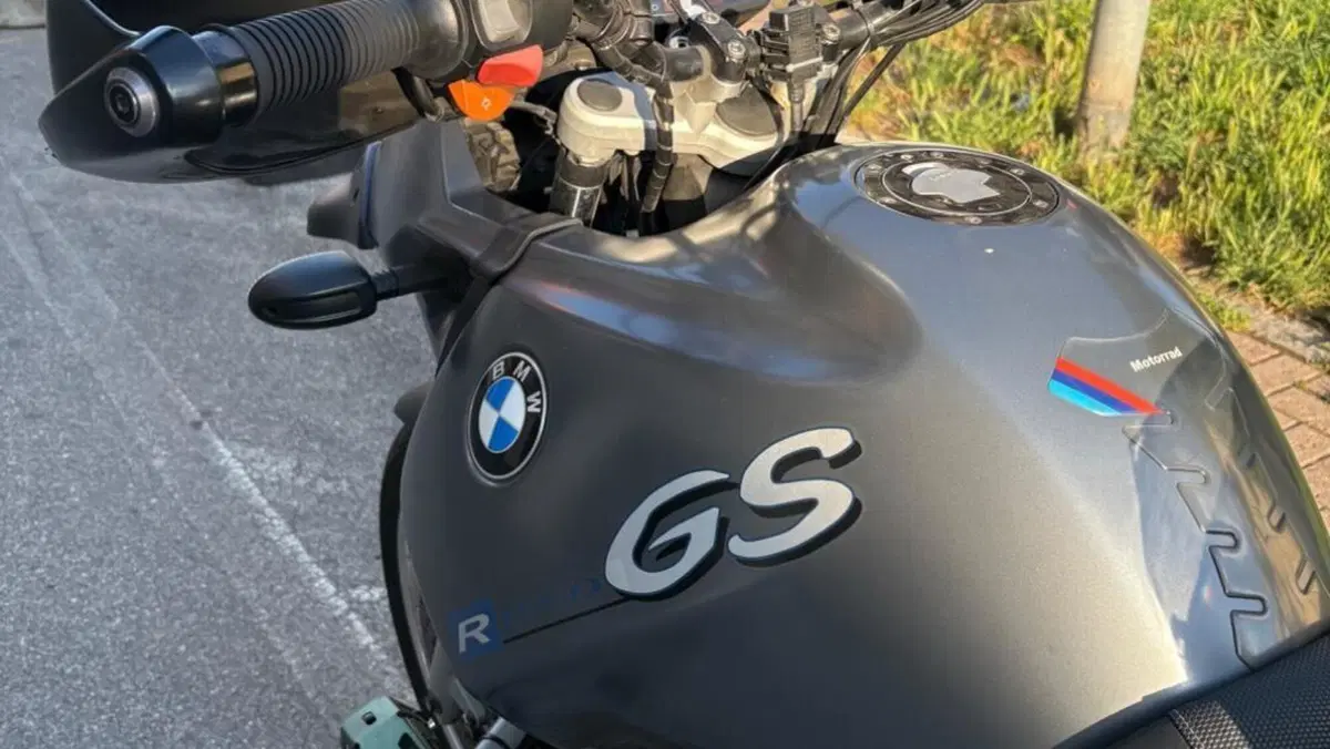 Bmw R 1150 GS (1999 - 03)  (4)