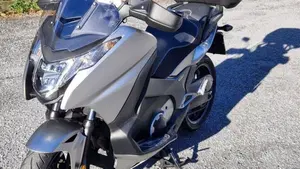 Honda Integra 750 DCT (2016 - 17) 