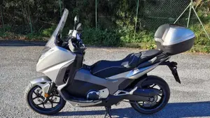 Honda Integra 750 DCT (2016 - 17)  (3)