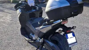 Honda Integra 750 DCT (2016 - 17)  (4)