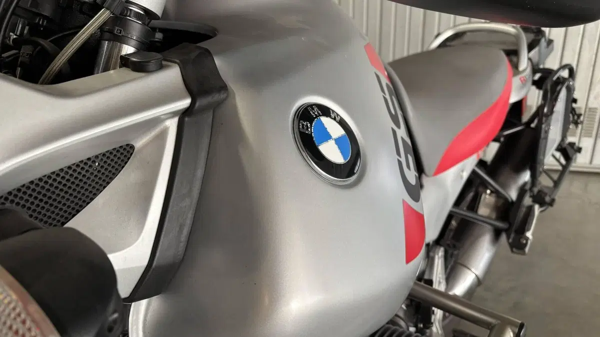 Bmw R 1150 GS Adventure (2002 - 06)  (12)