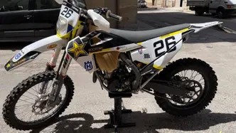 Husqvarna FE 250 (2022) usata