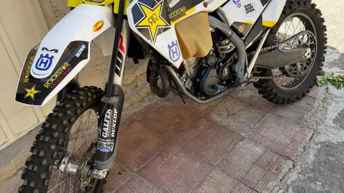 Husqvarna FE 250 (2022)  (3)