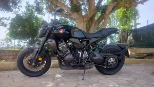 Honda CB 1000 R Black Edition (2021 - 25) 