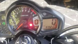 Suzuki Gladius 650 SFV (2009 - 15)  (6)