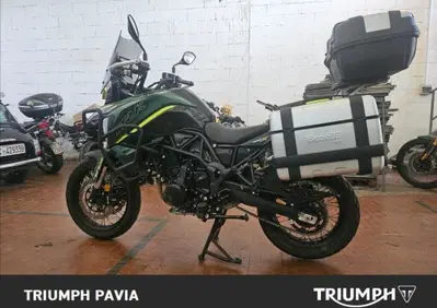 Benelli TRK 702X (2023 - 25) - Annuncio 10011032