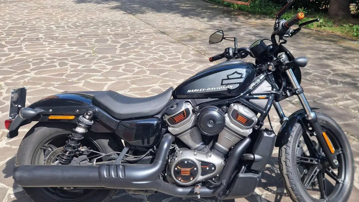 Harley-Davidson Sportster S (2022 - 24) 