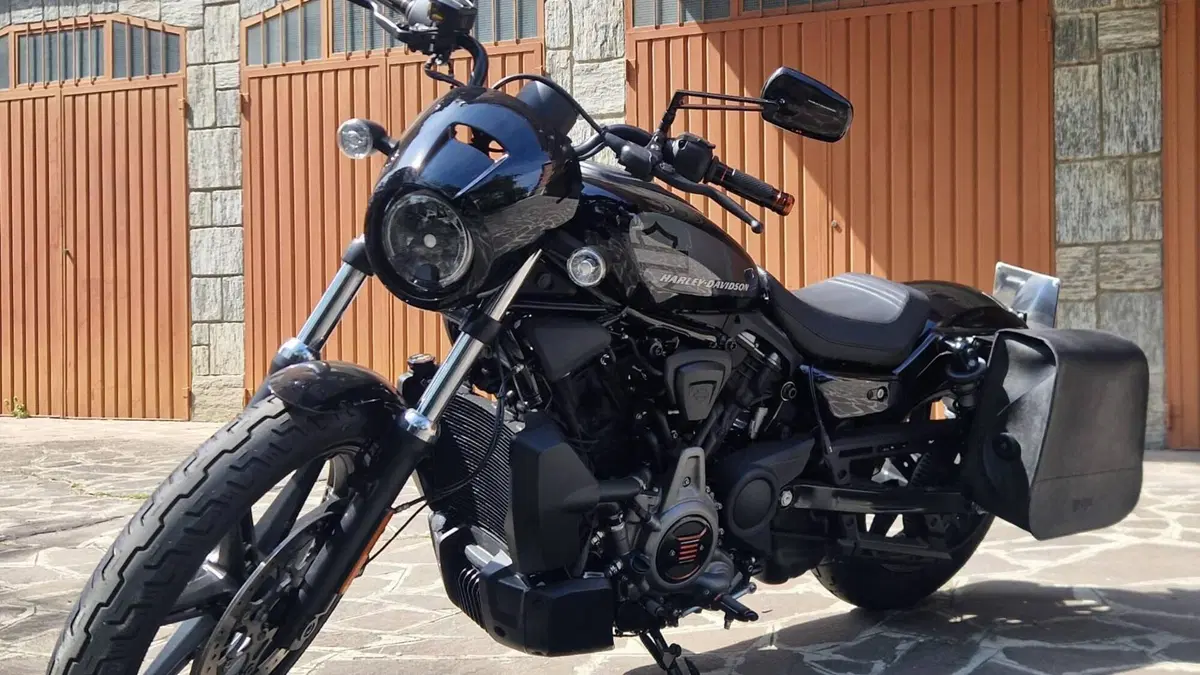 Harley-Davidson Sportster S (2022 - 24)  (2)