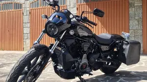 Harley-Davidson Sportster S (2022 - 24)  (2)