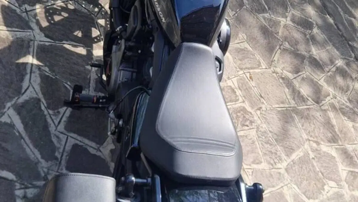 Harley-Davidson Sportster S (2022 - 24)  (3)
