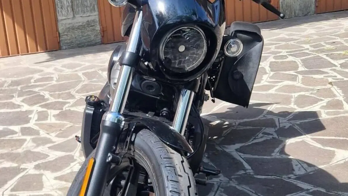 Harley-Davidson Sportster S (2022 - 24)  (4)