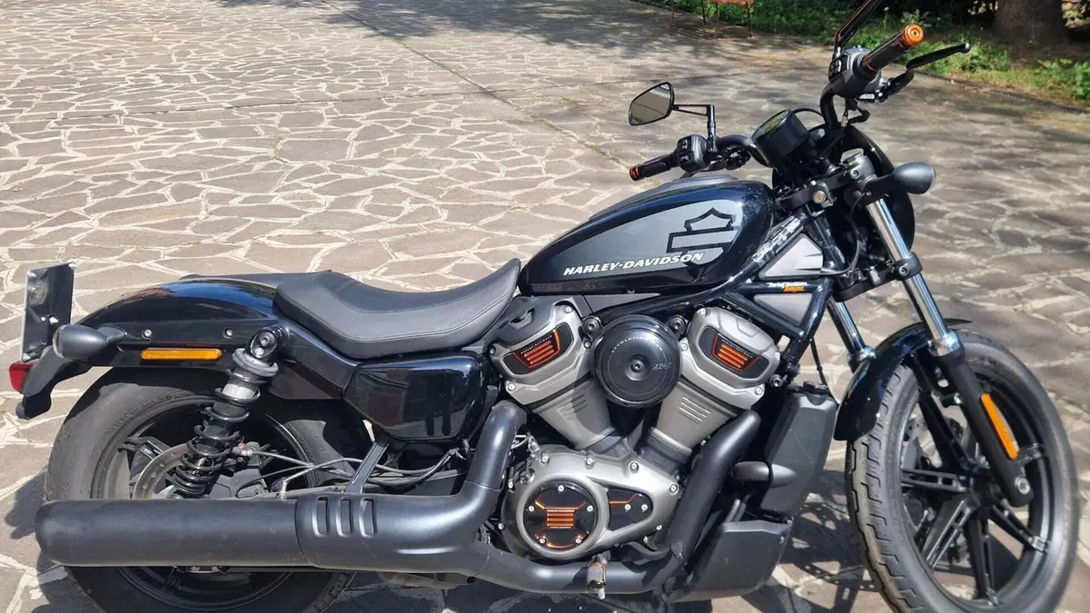 Harley-Davidson Sportster S (2022 - 24)  (5)