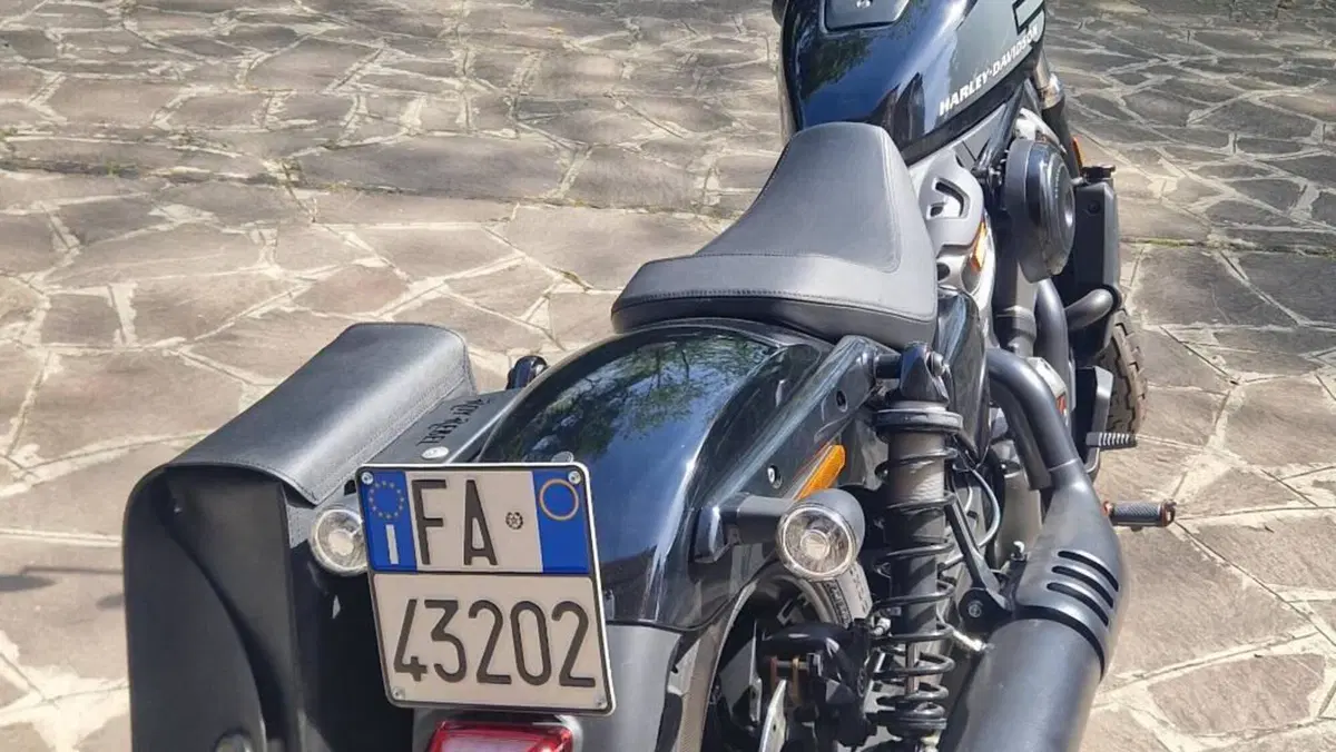 Harley-Davidson Sportster S (2022 - 24)  (6)