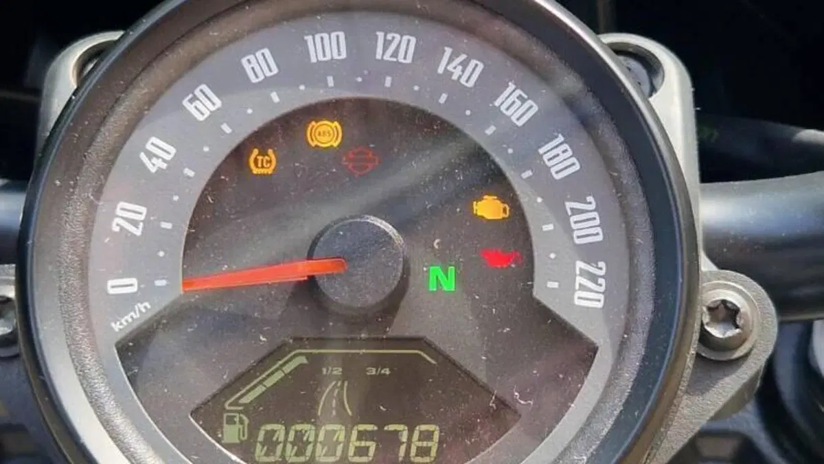 Harley-Davidson Sportster S (2022 - 24)  (8)