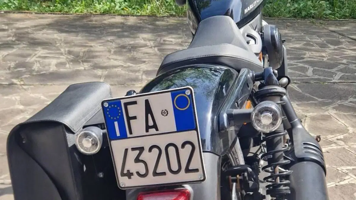 Harley-Davidson Sportster S (2022 - 24)  (12)