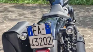 Harley-Davidson Sportster S (2022 - 24)  (12)