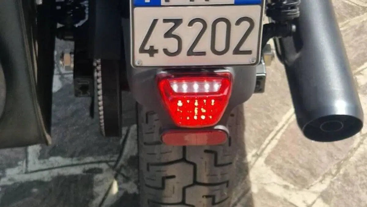 Harley-Davidson Sportster S (2022 - 24)  (13)