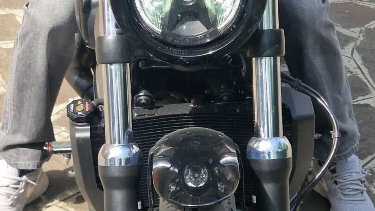 Harley-Davidson Sportster S (2022 - 24)  (14)