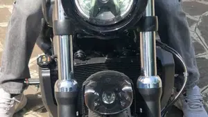Harley-Davidson Sportster S (2022 - 24)  (14)
