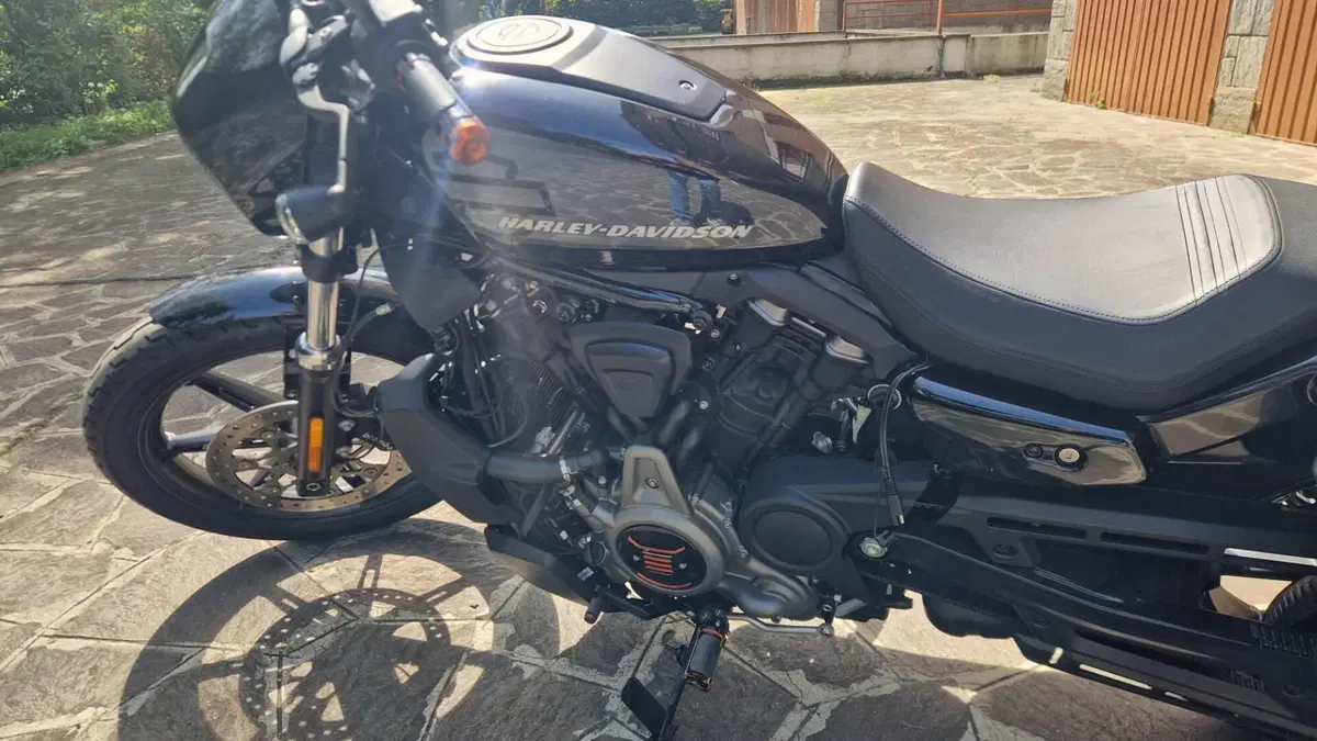 Harley-Davidson Sportster S (2022 - 24)  (16)