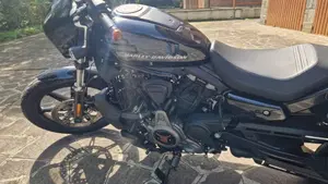 Harley-Davidson Sportster S (2022 - 24)  (16)