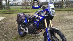 Yamaha Ténéré 700 (2019 - 20) 