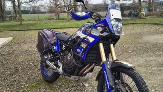 Yamaha Ténéré 700 (2019 - 20) usata