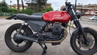 Moto Guzzi V75 epoca
