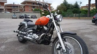 Yamaha XVS 650 Drag Star (1997 - 05)