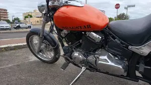 Yamaha XVS 650 Drag Star (1997 - 05)  (2)