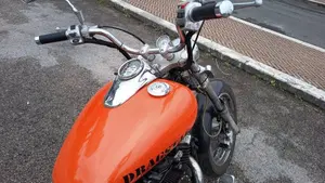 Yamaha XVS 650 Drag Star (1997 - 05)  (4)